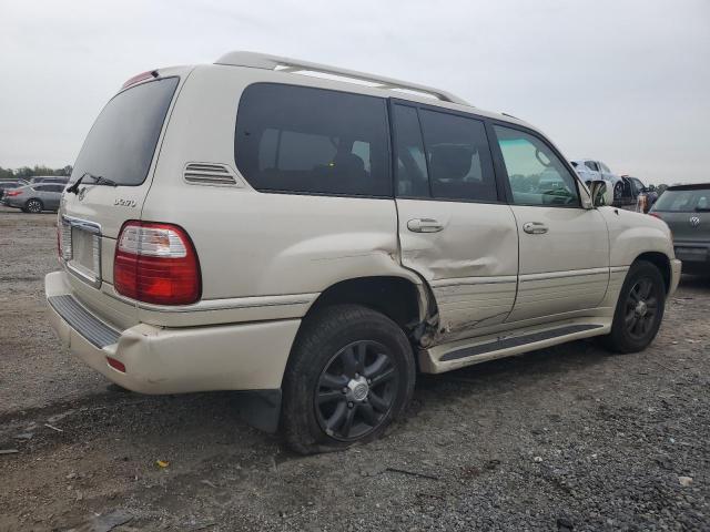 Photo 3 from auction – 2005 LEXUS LX 470 with VIN JTJHT00W853553559