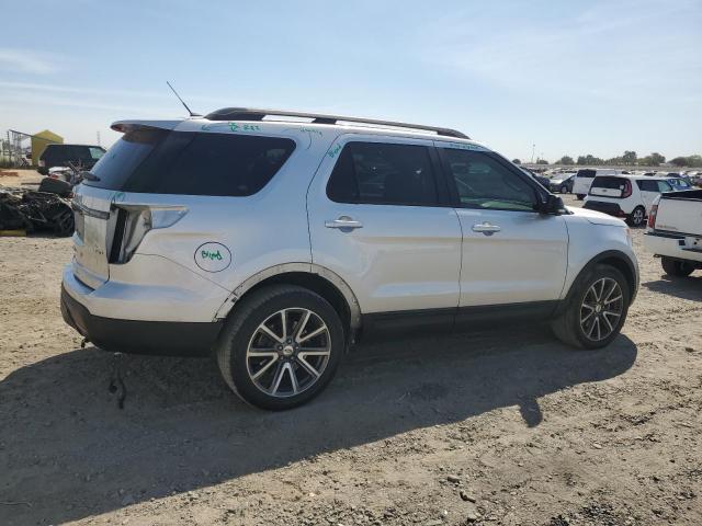 Photo 3 from auction – 2015 FORD EXPLORER X with VIN 1FM5K8D84FGA27891