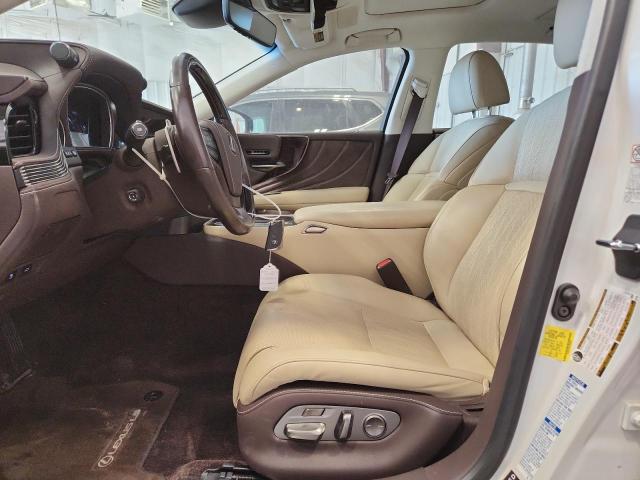 صورة رقم 7 من المزاد - 2020 LEXUS LS 500 BAS مع VIN JTHD51GF0L5008463