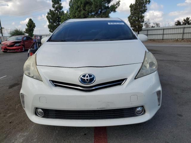Photo 5 from auction – 2012 TOYOTA PRIUS V with VIN JTDZN3EU3C3143470