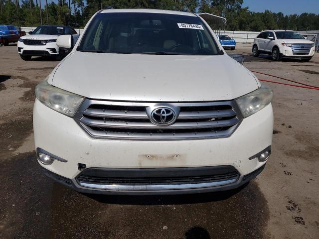 Photo 5 from auction – 2011 TOYOTA HIGHLANDER with VIN 5TDDK3EH3BS076520