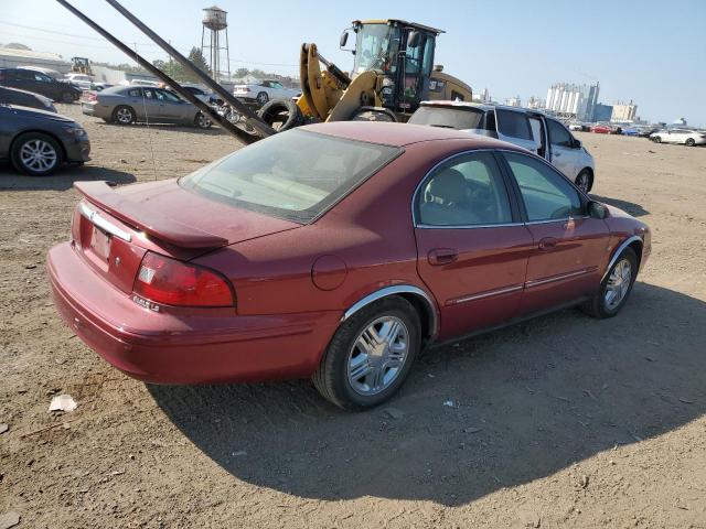 Photo 3 from auction – 2003 MERCURY SABLE LS P with VIN 1MEFM55S43G601671