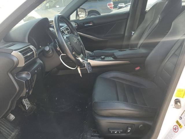 Photo 7 from auction – 2015 LEXUS IS 250 with VIN JTHCF1D25F5025211