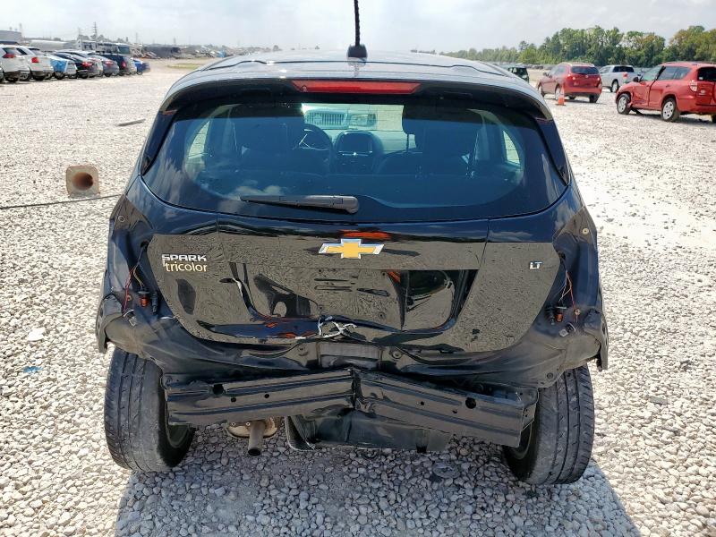 Photo 6 from auction – 2021 CHEVROLET SPARK with VIN KL8CD6SA8MC750933