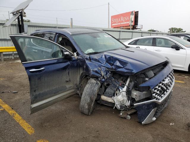 Photo 4 from auction – 2023 HYUNDAI SANTA FE S with VIN 5NMS3DA16PH004336