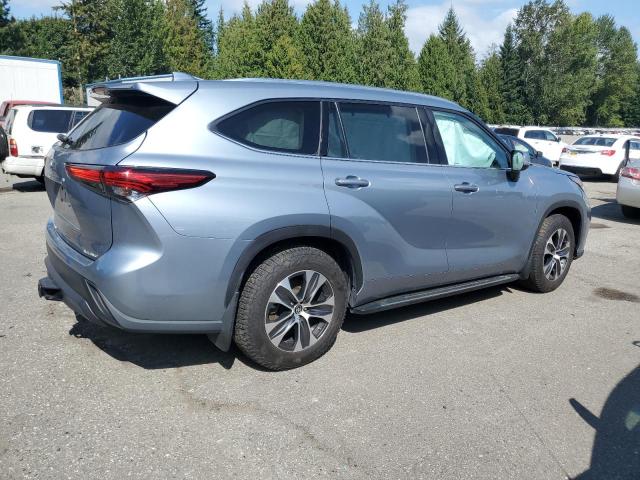 Photo 3 from auction – 2021 TOYOTA HIGHLANDER with VIN 5TDGZRBH1MS094050