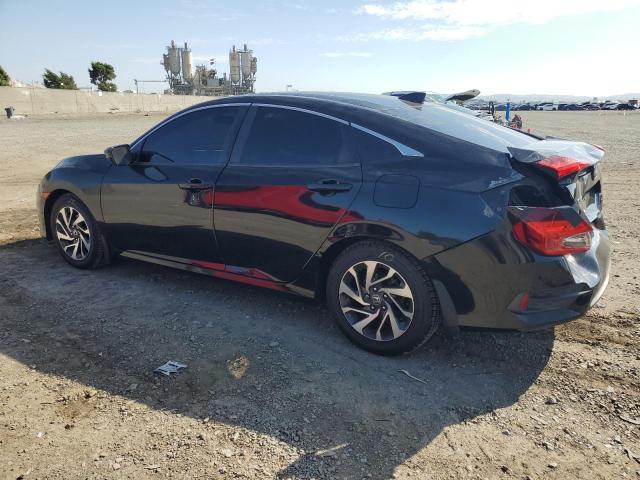 Photo 2 from auction – 2017 HONDA CIVIC EX with VIN 2HGFC2F78HH543638