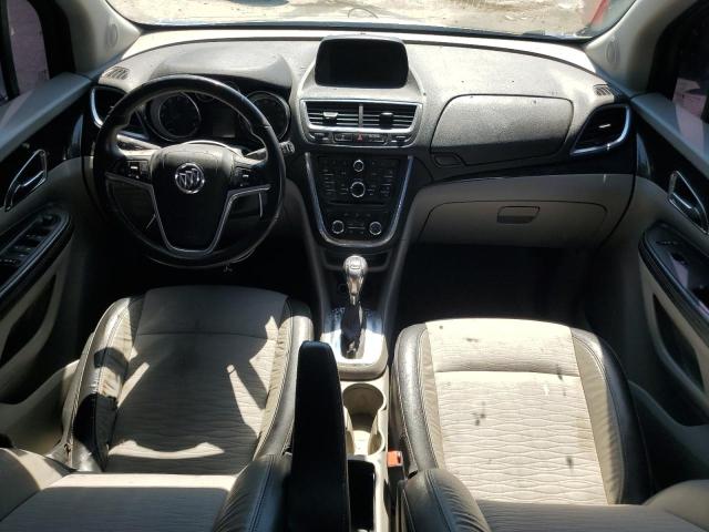 Photo 8 from auction – 2016 BUICK ENCORE with VIN KL4CJASB9GB620403