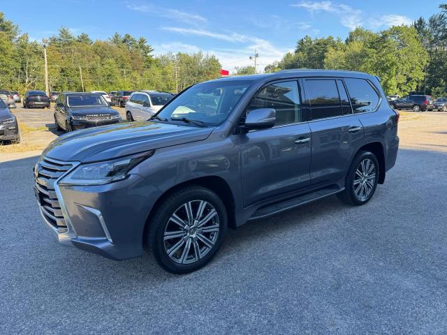 Photo 2 from auction – 2016 LEXUS LX 570 with VIN JTJHY7AX2G4200877