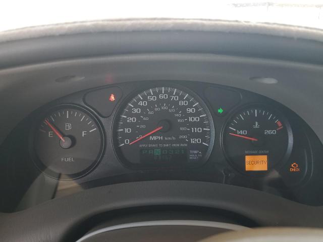 Photo 9 from auction – 2004 CHEVROLET IMPALA with VIN 2G1WF52E749218066