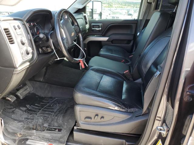 Photo 7 from auction – 2015 CHEVROLET SILVERADO with VIN 1GC4K0C89FF618128