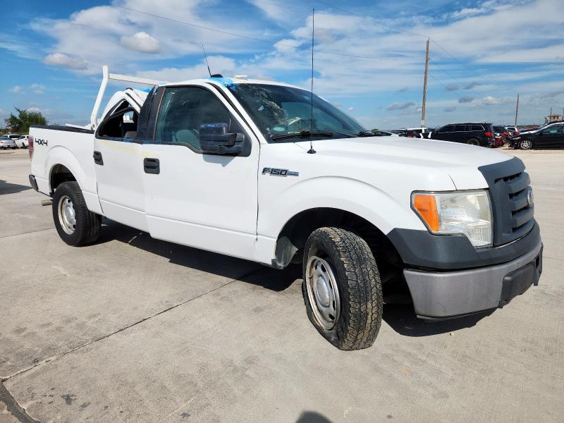 Photo 4 from auction – 2012 FORD F150 SUPER with VIN 1FTFW1EF1CKD65954