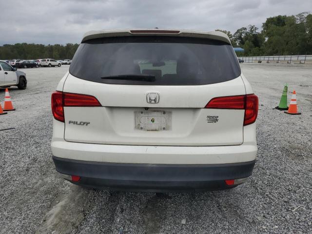 Photo 6 from auction – 2017 HONDA PILOT EXLN with VIN 5FNYF5H78HB004097