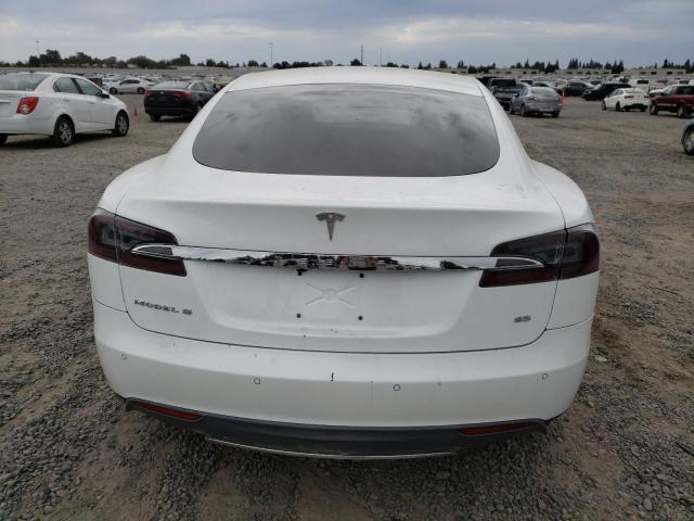 Photo 6 from auction – 2013 TESLA MODEL S with VIN 5YJSA1DN9DFP21927