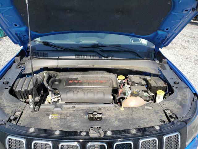 Photo 12 from auction – 2017 JEEP COMPASS LATITUDE with VIN 3C4NJDBB5HT666391
