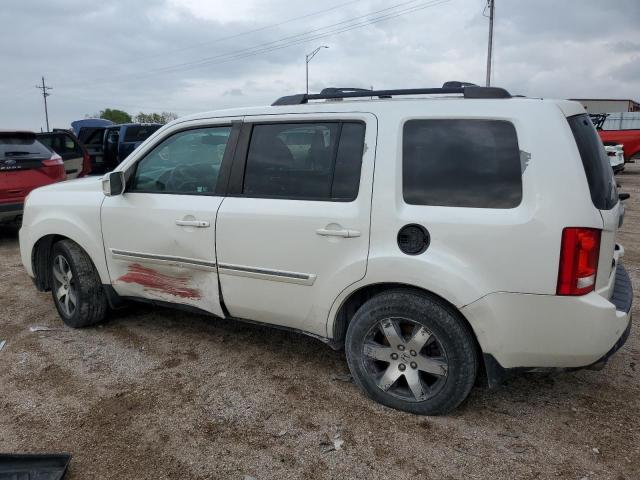 Photo 2 from auction – 2012 HONDA PILOT TOUR with VIN 5FNYF4H97CB078843