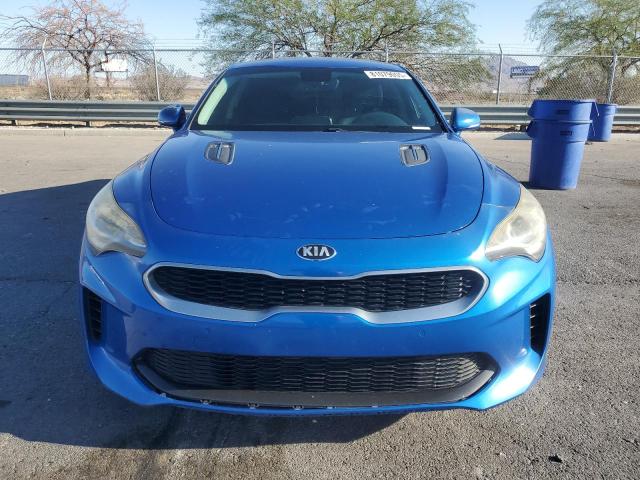 Photo 5 from auction – 2018 KIA STINGER with VIN KNAE15LA9J6033689