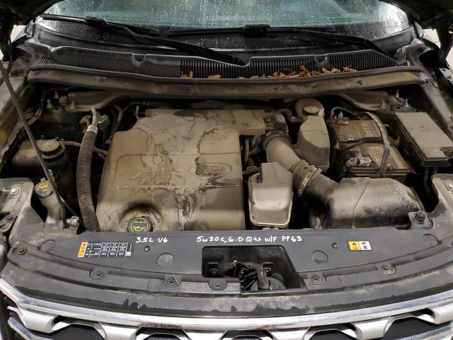Photo 12 from auction – 2016 FORD EXPLORER L with VIN 1FM5K8F88GGC48683