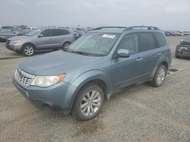 SUBARU FORESTER 2 2012 with VIN JF2SHBDC3CH407965 - Photo from auction