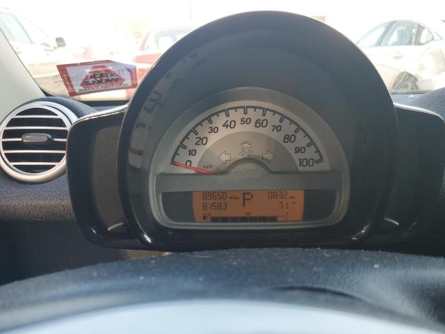 Photo 9 from auction – 2012 SMART FORTWO PUR with VIN WMEEJ3BA6CK526427