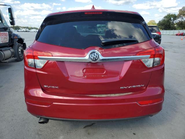 Photo 6 from auction – 2017 BUICK ENVISION E with VIN LRBFXBSA1HD147907