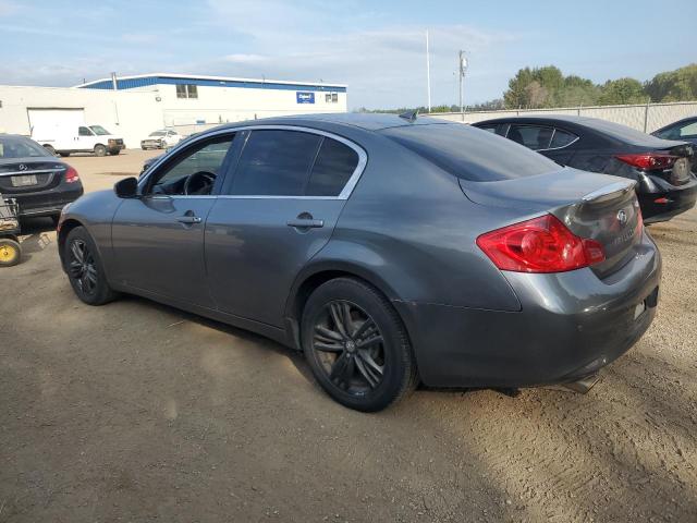 Photo 2 from auction – 2011 INFINITI G37 with VIN JN1CV6ARXBM411595