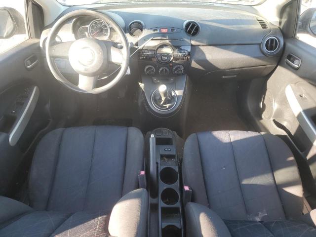 Photo 8 from auction – 2011 MAZDA MAZDA2 with VIN JM1DE1HZ5B0129348