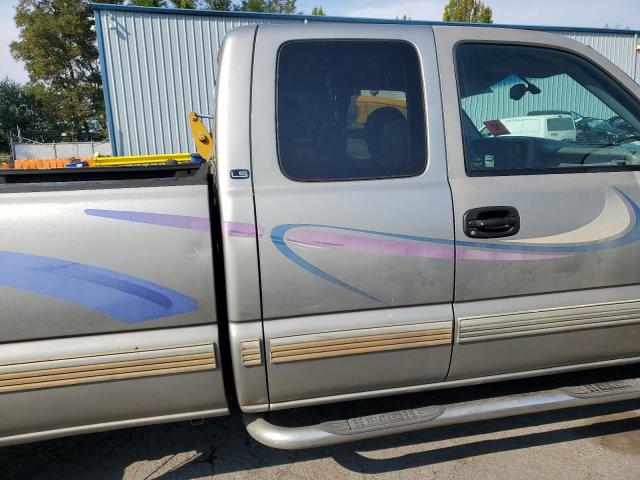 Photo 10 from auction – 2001 CHEVROLET SILVERADO with VIN 1GCHK29G61E308044