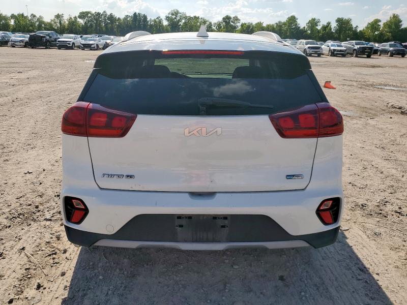 Photo 6 from auction – 2022 KIA NIRO LX with VIN KNDCB3LC8N5534484