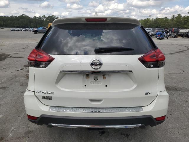 Photo 6 from auction – 2017 NISSAN ROGUE S with VIN 5N1AT2MT8HC871391