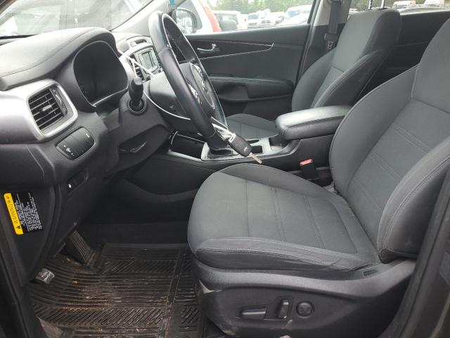 Photo 7 from auction – 2016 KIA SORENTO LX with VIN 5XYPGDA53GG146540