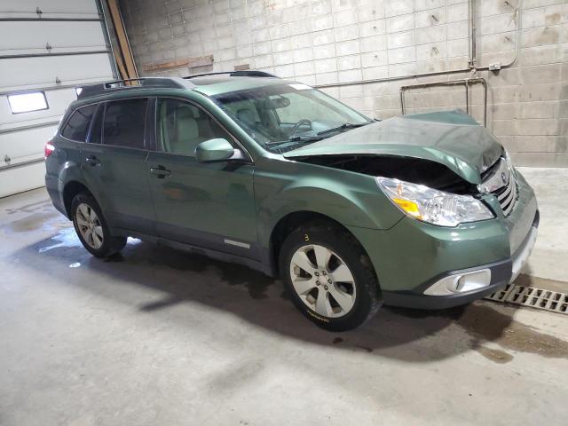 Photo 4 from auction – 2010 SUBARU OUTBACK 2. with VIN 4S4BRBKC2A3350615