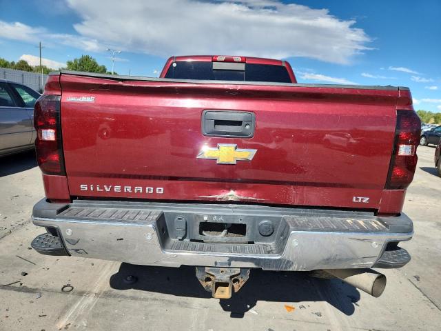 Photo 6 from auction – 2015 CHEVROLET SILVERADO with VIN 1GC4K0C84FF129457