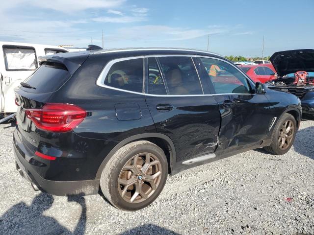Photo 3 from auction – 2021 BMW X3 SDRIVE3 with VIN 5UXTY3C07M9G20205