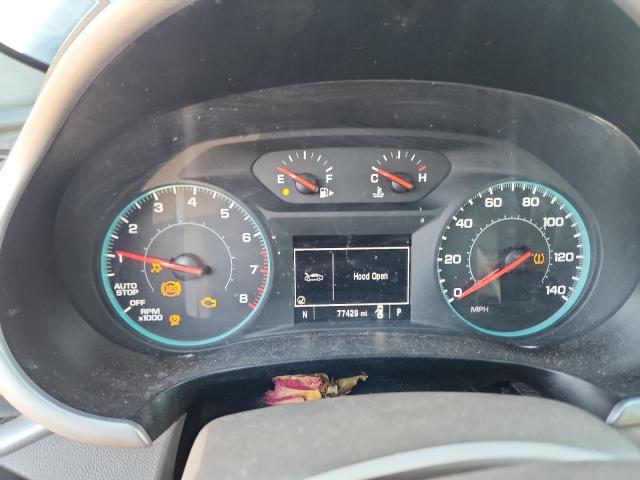 Photo 9 from auction – 2023 CHEVROLET MALIBU LS with VIN 1G1ZB5ST4PF113391