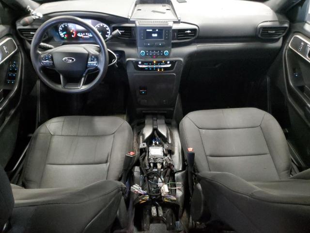 Photo 8 from auction – 2020 FORD EXPLORER P with VIN 1FM5K8AB5LGD09128