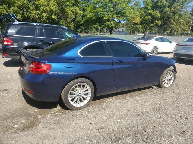 Photo 3 from auction – 2015 BMW 228 I with VIN WBA1F5C52FV257693