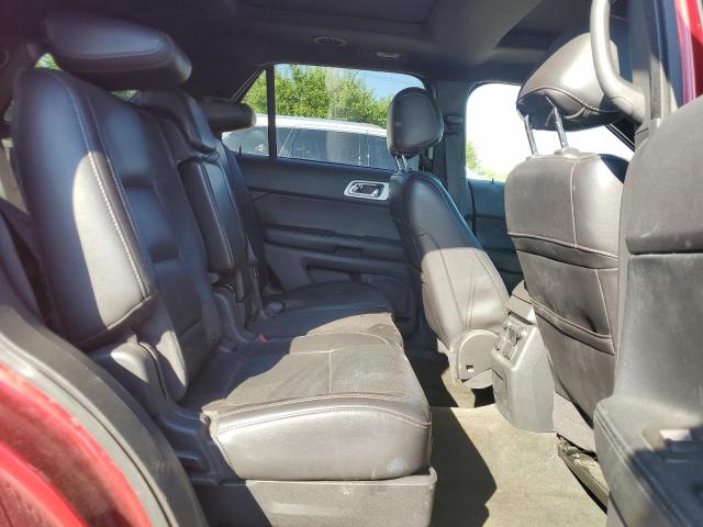 Photo 11 from auction – 2013 FORD EXPLORER L with VIN 1FM5K8F83DGC04991