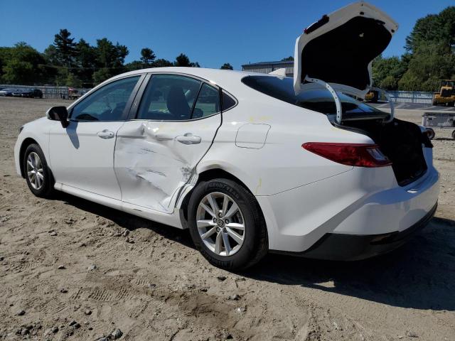 Photo 2 from auction – 2025 TOYOTA CAMRY with VIN 4T1DAACK8SU073139