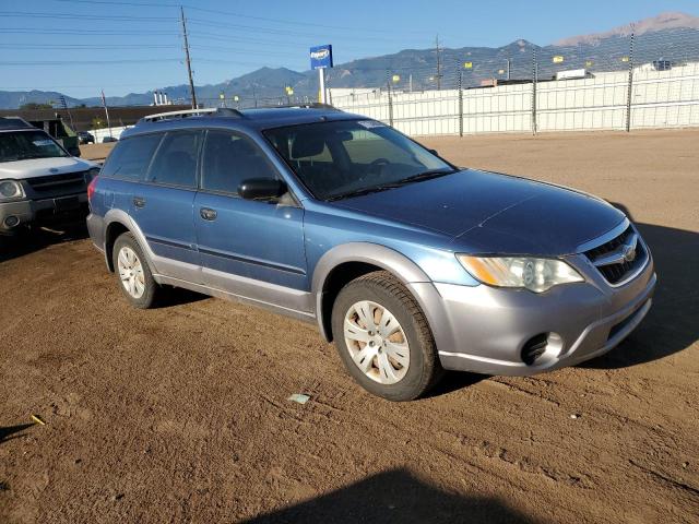 Photo 4 from auction – 2008 SUBARU OUTBACK with VIN 4S4BP60C086352307