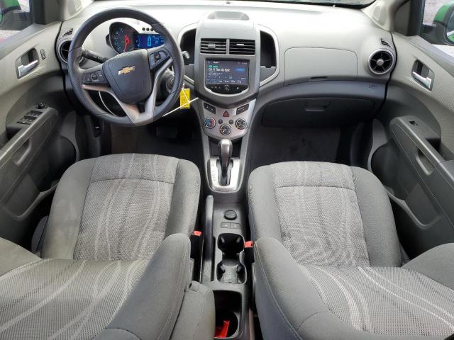 Photo 8 from auction – 2015 CHEVROLET SONIC LT with VIN 1G1JC5SH3F4154143