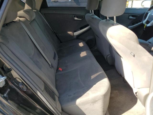 Photo 10 from auction – 2010 TOYOTA PRIUS with VIN JTDKN3DU8A0036089
