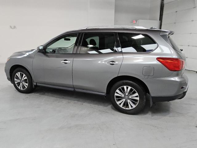 Photo 2 from auction – 2020 NISSAN PATHFINDER with VIN 5N1DR2AM0LC621421
