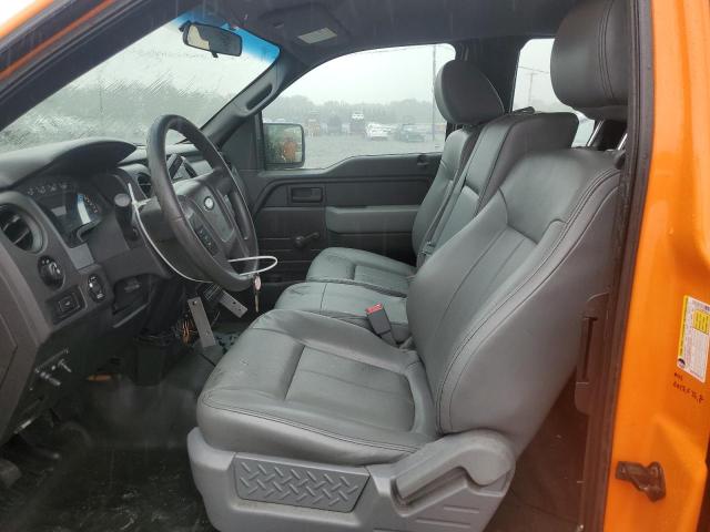Photo 7 from auction – 2014 FORD F150 SUPER CAB with VIN 1FTFX1EFXEKE48024