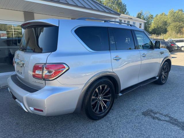 Photo 4 from auction – 2017 NISSAN ARMADA SV with VIN JN8AY2NC5H9508553