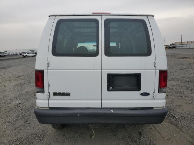 Photo 6 from auction – 2007 FORD ECONOLINE with VIN 1FTNE24W57DB07873