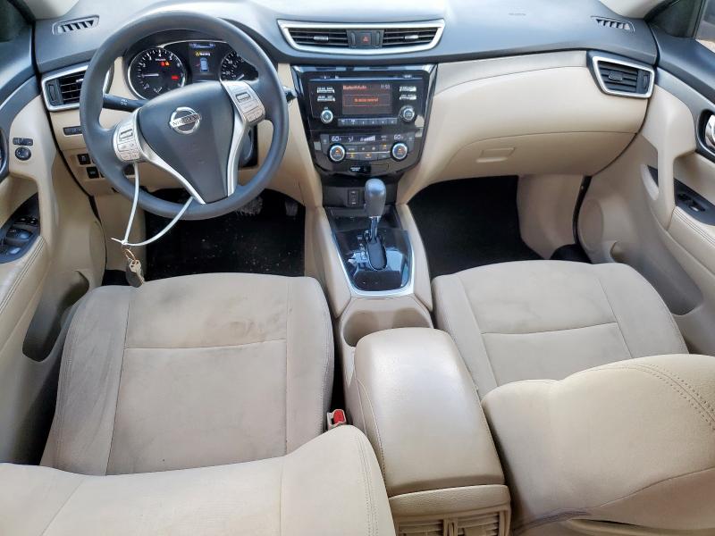 Photo 8 from auction – 2016 NISSAN ROGUE S with VIN KNMAT2MTXGP607715