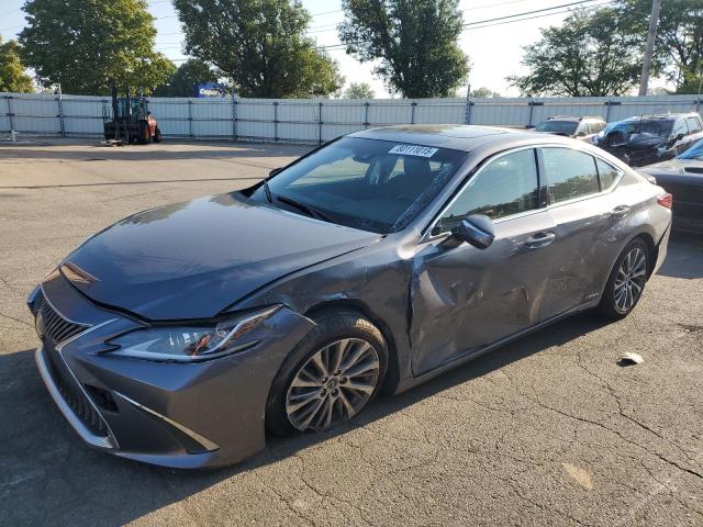 LEXUS ES 300H 2019 with VIN JTHB21B18K2035583 - Photo from auction