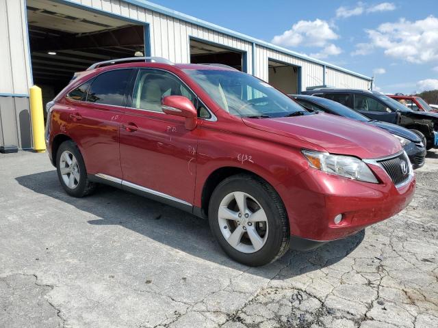 Photo 4 from auction – 2010 LEXUS RX 350 with VIN 2T2BK1BA3AC038520