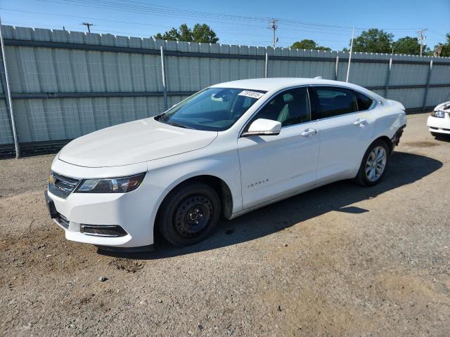 CHEVROLET IMPALA LT 2016 with VIN 2G1115S36G9132291 - Photo from auction